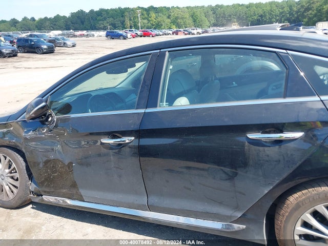 Hyundai Sonata Limited 2015 5NPE34AF1FH098457 Image 14