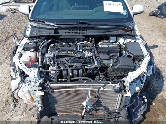 Toyota COROLLA SE 2021 5YFS4MCE3MP088730 Image 10
