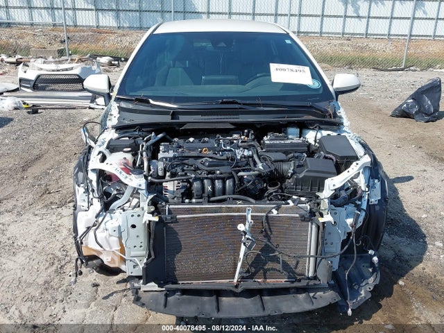 Toyota COROLLA SE 2021 5YFS4MCE3MP088730 Image 13