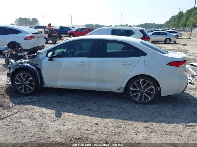Toyota COROLLA SE 2021 5YFS4MCE3MP088730 Image 15