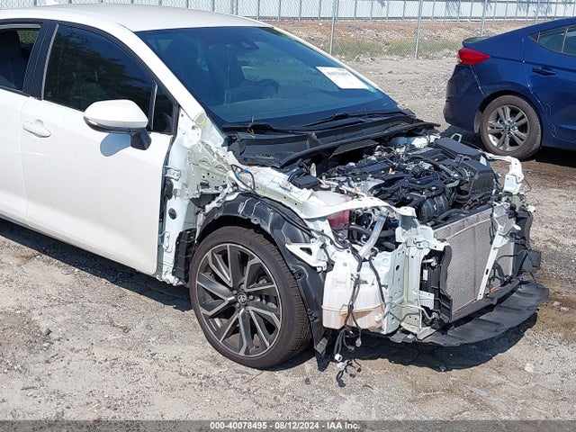Toyota COROLLA SE 2021 5YFS4MCE3MP088730 Image 18