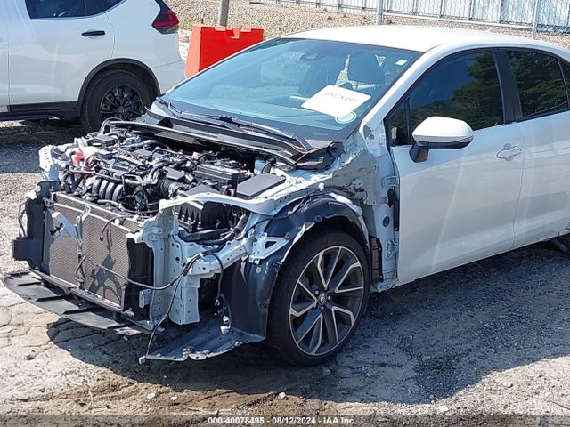 Toyota COROLLA SE 2021 5YFS4MCE3MP088730 Image 6