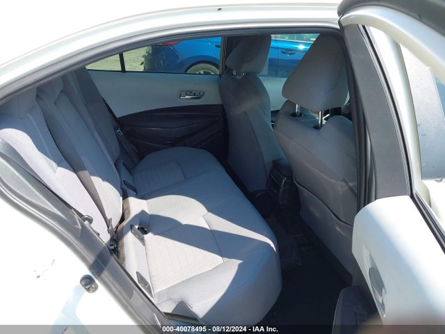 Toyota COROLLA SE 2021 5YFS4MCE3MP088730 Image 8