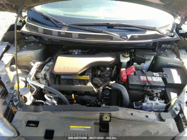 JN1BJ1CW0LW381901 Nissan Rogue Sport S Awd Xtronic Cvt