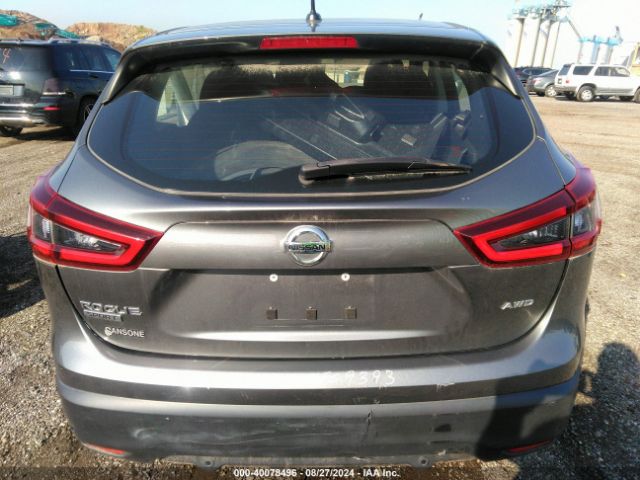 JN1BJ1CW0LW381901 Nissan Rogue Sport S Awd Xtronic Cvt