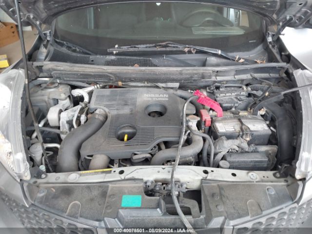 JN8AF5MV8ET359094 Nissan JUKE S