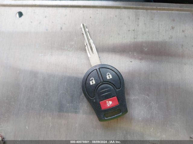 JN8AF5MV8ET359094 Nissan JUKE S