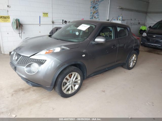 JN8AF5MV8ET359094 Nissan JUKE S