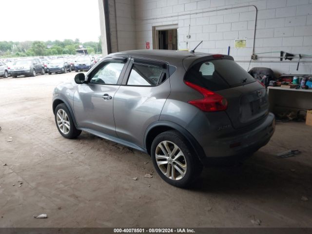 JN8AF5MV8ET359094 Nissan JUKE S