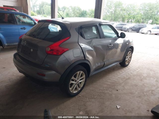 JN8AF5MV8ET359094 Nissan JUKE S