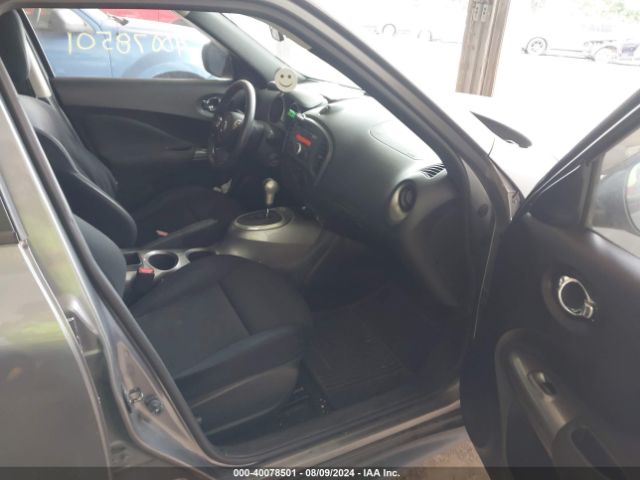 JN8AF5MV8ET359094 Nissan JUKE S
