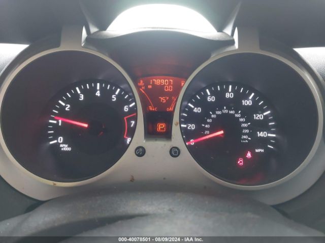 JN8AF5MV8ET359094 Nissan JUKE S