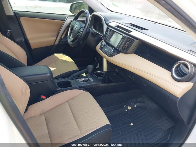 Toyota Rav4 Xle 2017 JTMWFREV3HJ721713 Image 5