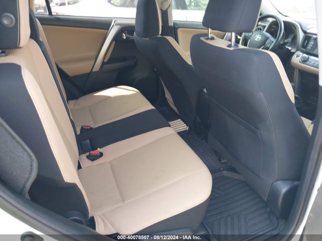 Toyota Rav4 Xle 2017 JTMWFREV3HJ721713 Image 8