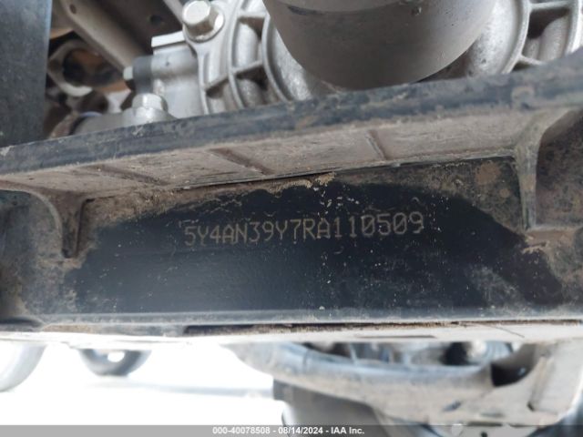 2024 YAMAHA YXE1000 5Y4AN39Y7RA110509 Photo 9
