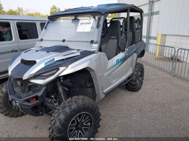 2024 YAMAHA YXE1000 5Y4AN39Y7RA110509 Photo 1