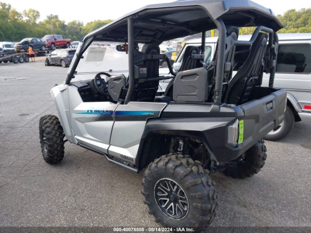 2024 YAMAHA YXE1000 5Y4AN39Y7RA110509 Photo 2