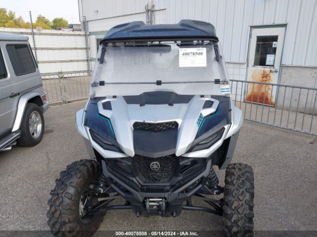 2024 YAMAHA YXE1000 5Y4AN39Y7RA110509 Photo 4