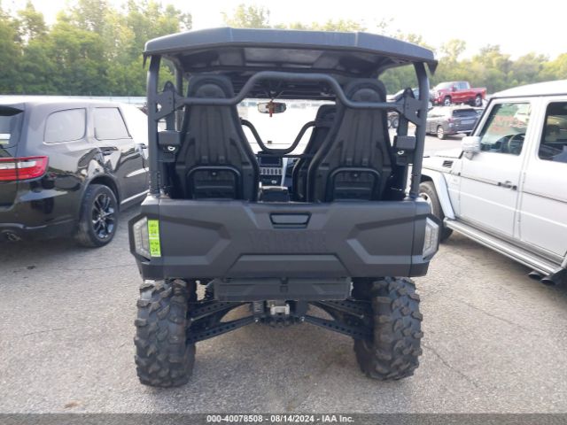 2024 YAMAHA YXE1000 5Y4AN39Y7RA110509 Photo 5