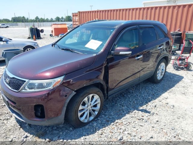 5XYKU4A73FG649925 KIA Sorento Ex V6