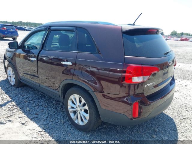 5XYKU4A73FG649925 KIA Sorento Ex V6