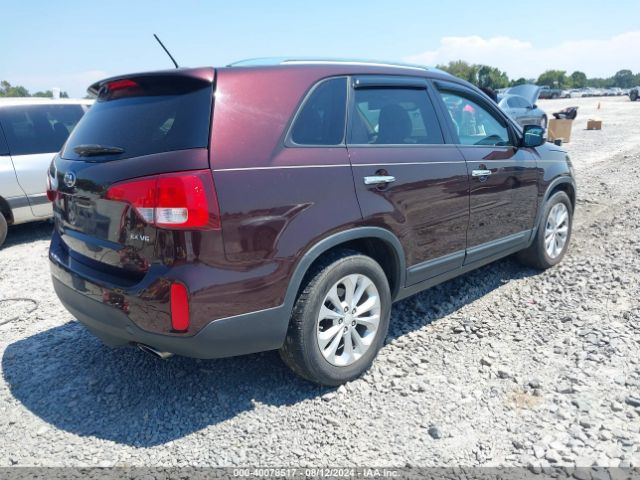 5XYKU4A73FG649925 KIA Sorento Ex V6