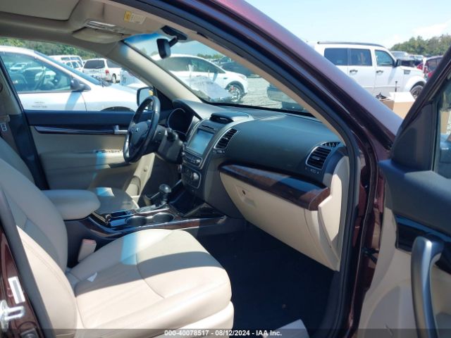 5XYKU4A73FG649925 KIA Sorento Ex V6