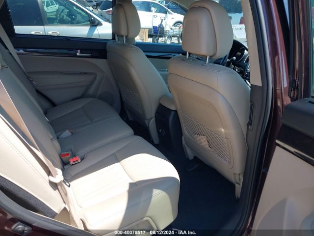 5XYKU4A73FG649925 KIA Sorento Ex V6