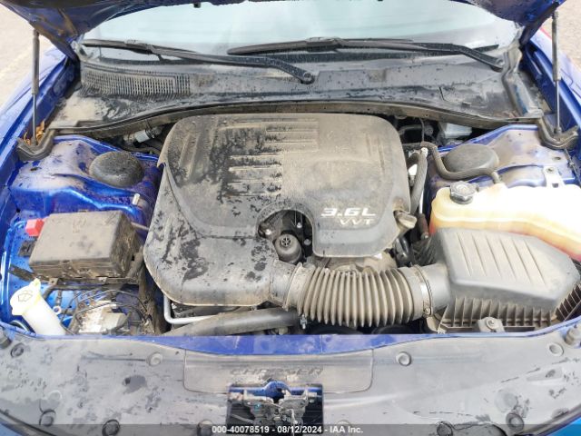 2C3CDXHG7MH679217 Dodge Charger Gt Rwd