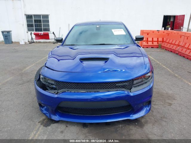 2C3CDXHG7MH679217 Dodge Charger Gt Rwd