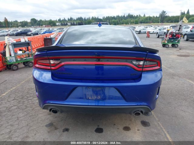 2C3CDXHG7MH679217 Dodge Charger Gt Rwd