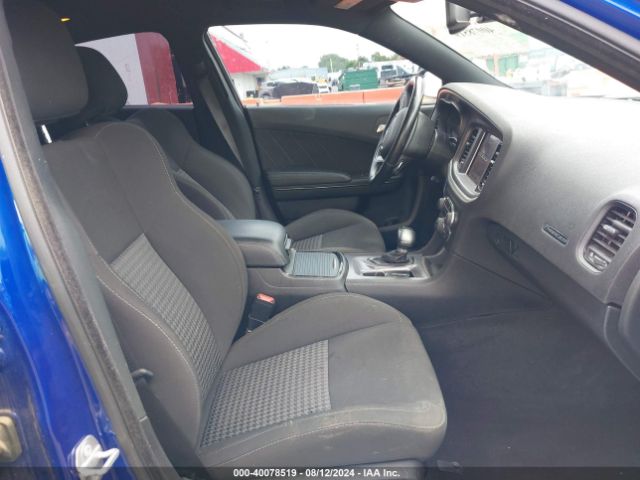 2C3CDXHG7MH679217 Dodge Charger Gt Rwd