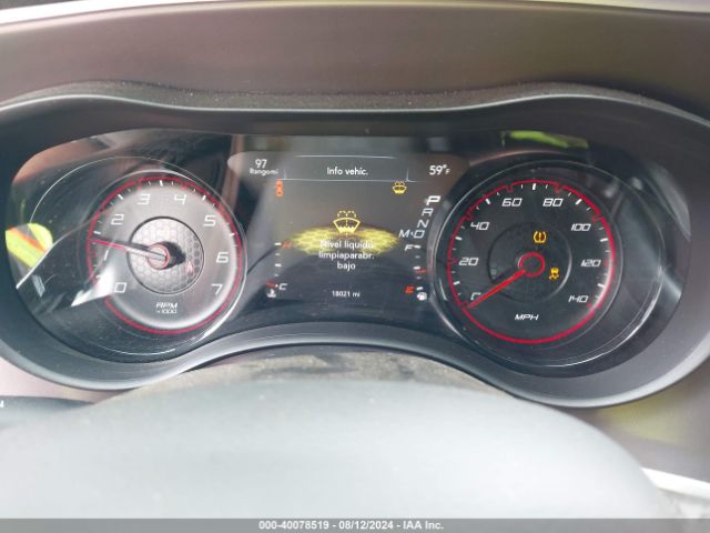 2C3CDXHG7MH679217 Dodge Charger Gt Rwd