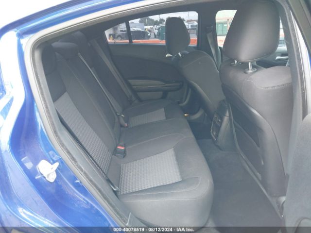 2C3CDXHG7MH679217 Dodge Charger Gt Rwd