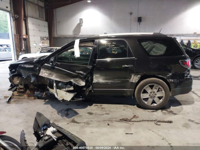 1GKKVSKD9HJ303679 GMC Acadia Limited