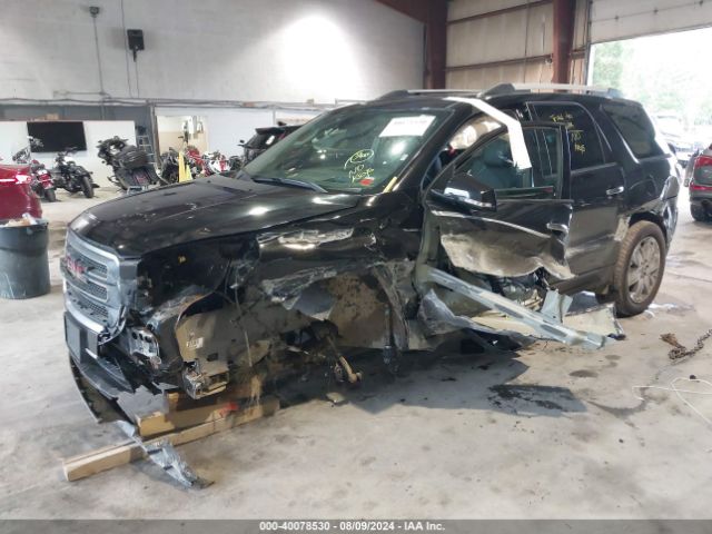 1GKKVSKD9HJ303679 GMC Acadia Limited