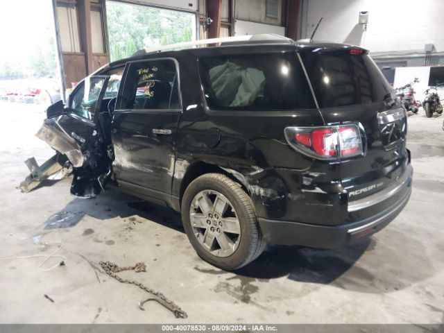 1GKKVSKD9HJ303679 GMC Acadia Limited
