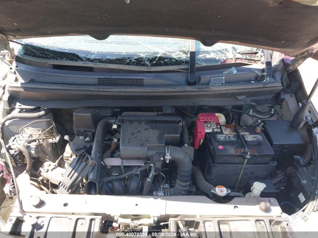 2019 MITSUBISHI MIRAGE G4 ML32F3FJ9KHF05571 Photo 9