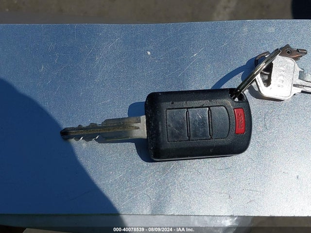 2019 MITSUBISHI MIRAGE G4 ML32F3FJ9KHF05571 Photo 10