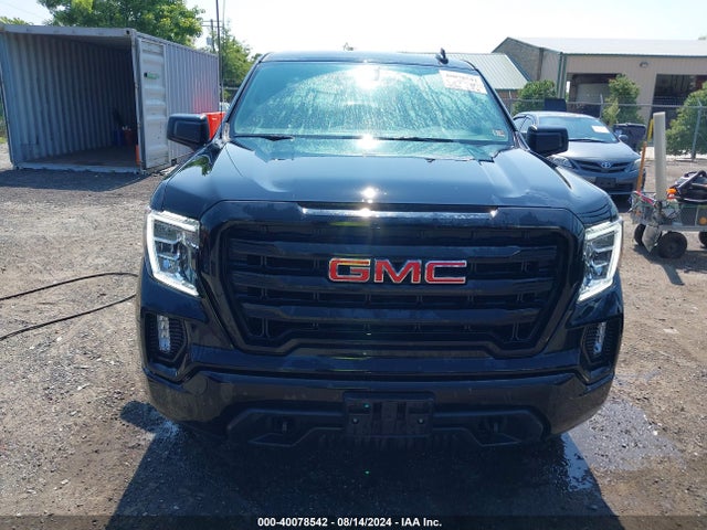 GMC Sierra 1500 4wd  Short Box Elevation 2021 3GTU9CED6MG463928 Image 13