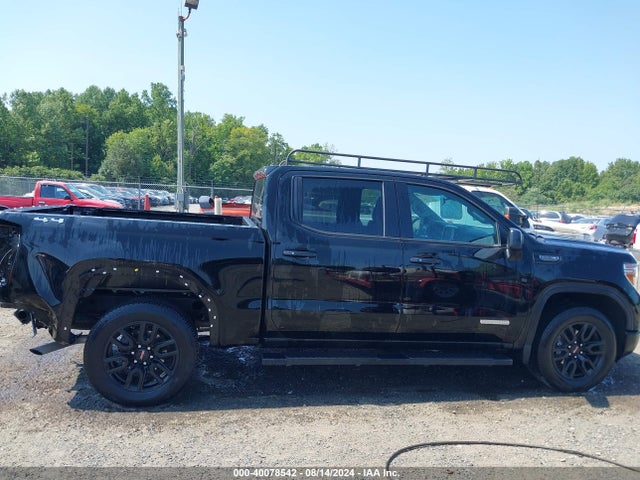 GMC Sierra 1500 4wd  Short Box Elevation 2021 3GTU9CED6MG463928 Image 14