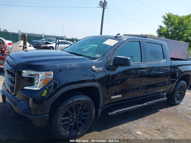 GMC Sierra 1500 4wd  Short Box Elevation 2021 3GTU9CED6MG463928 Image 15
