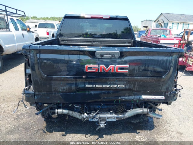 GMC Sierra 1500 4wd  Short Box Elevation 2021 3GTU9CED6MG463928 Image 17