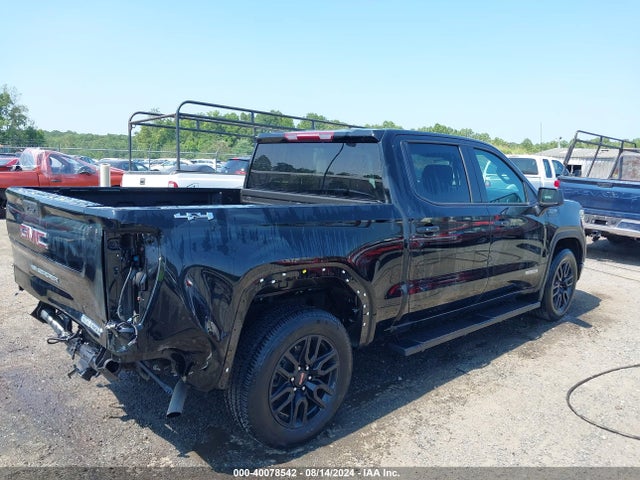 GMC Sierra 1500 4wd  Short Box Elevation 2021 3GTU9CED6MG463928 Image 4