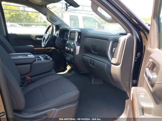 GMC Sierra 1500 4wd  Short Box Elevation 2021 3GTU9CED6MG463928 Image 5
