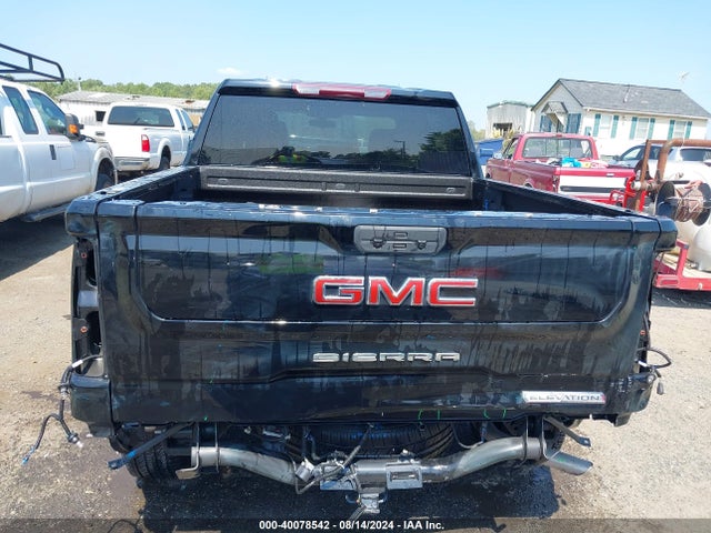 GMC Sierra 1500 4wd  Short Box Elevation 2021 3GTU9CED6MG463928 Image 6