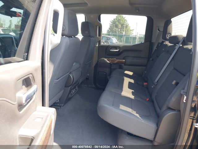 GMC Sierra 1500 4wd  Short Box Elevation 2021 3GTU9CED6MG463928 Image 8