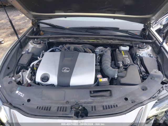 58AGZ1B16LU070183 Lexus Es 350 F Sport