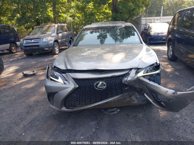 58AGZ1B16LU070183 Lexus Es 350 F Sport