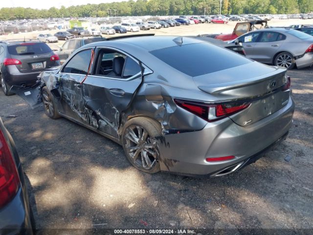 58AGZ1B16LU070183 Lexus Es 350 F Sport